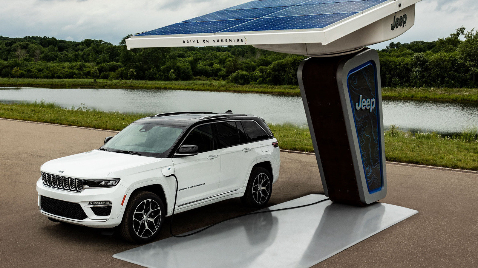 Stellantis Is Canceling All Of Its Plug-In Hybrids For The 2026 Model Year