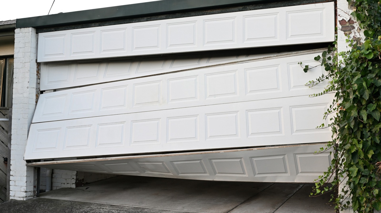 Stop Greasing Your Garage Door Track: Here's Why