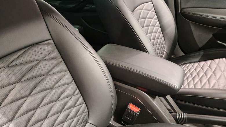 leather car seats