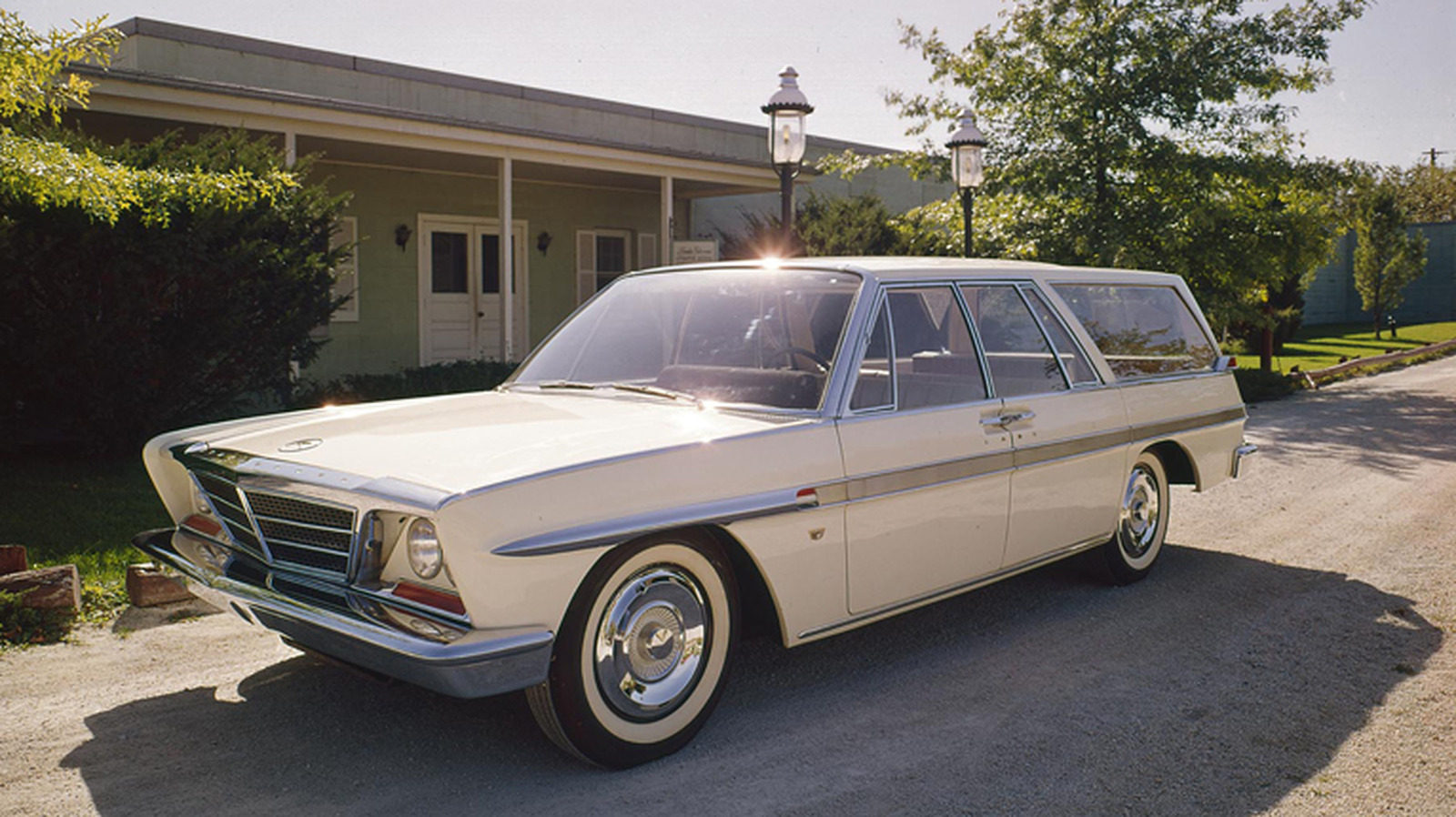 Studebaker Could Have Had Interchangeable Panels Y