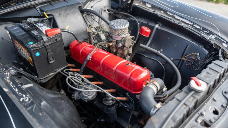 Arie Luyendyk's Rambler American