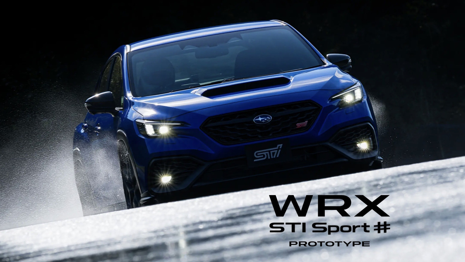 Subaru Gives Us World Rally Blue Balls With Yet Another Half-Baked STI Revival