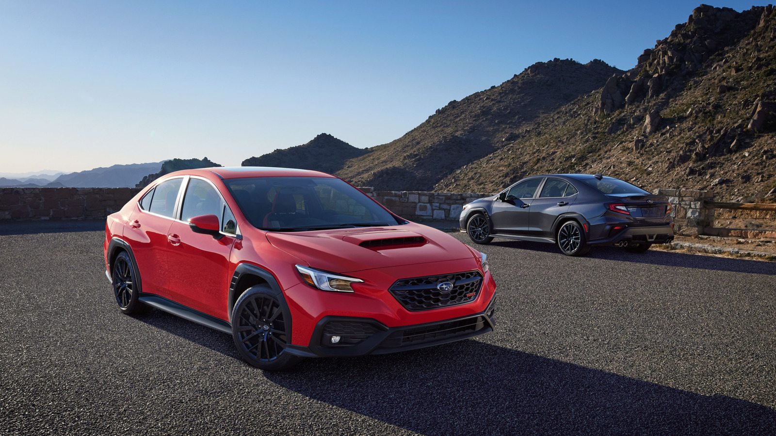 Subaru WRX Gets Base Model Back, Drops Prices On All Trims Subaru WRX Gets Base Model Back, Drops Prices On All Trims