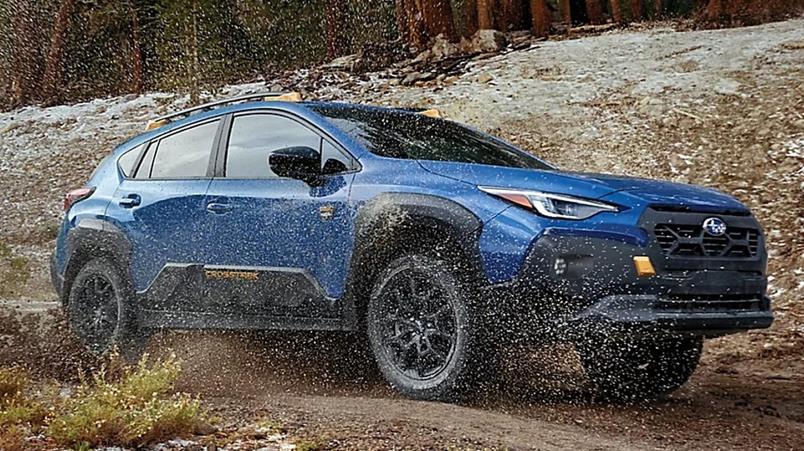 Subaru's Symmetrical AWD Is More Than Just Branding – Here's How It Works
