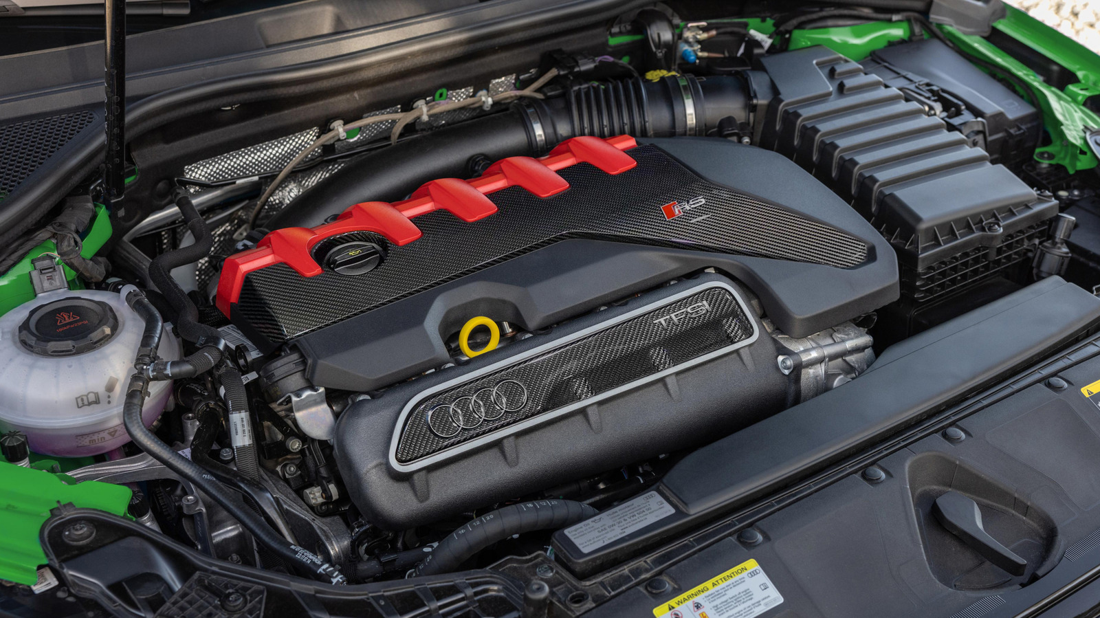 Suck It Losers: Audi's Five-Cylinder Will Live On In The U.S. As It Dies Elsewhere