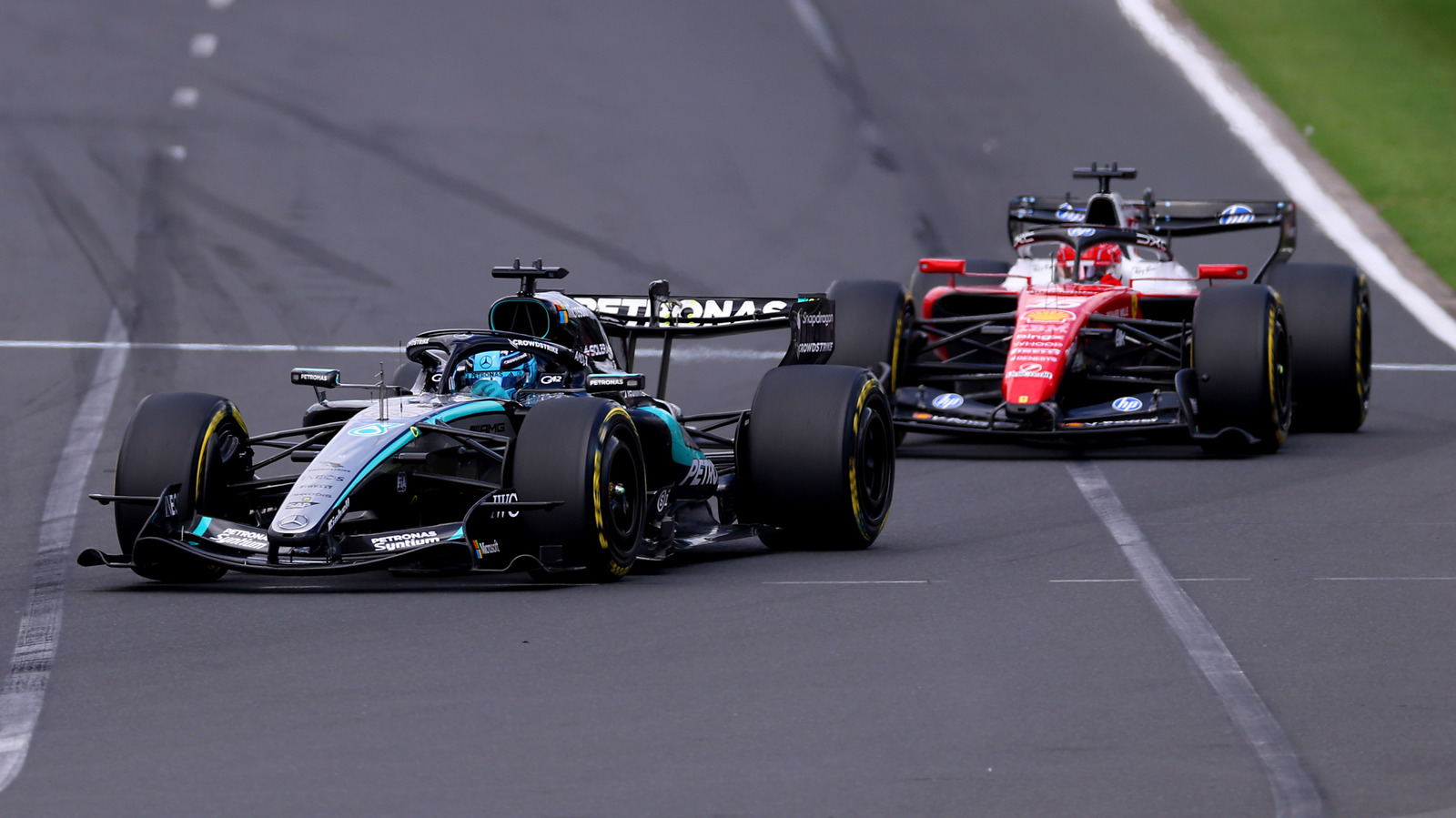 Super Clipping Is Formula 1's Most Hated Term After Opener In Australia