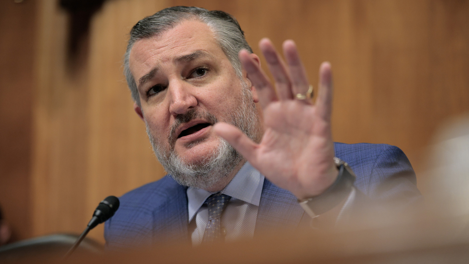 Ted Cruz Is Hauling Auto Ceos To Dc To Explain Why New Cars Cost So Much