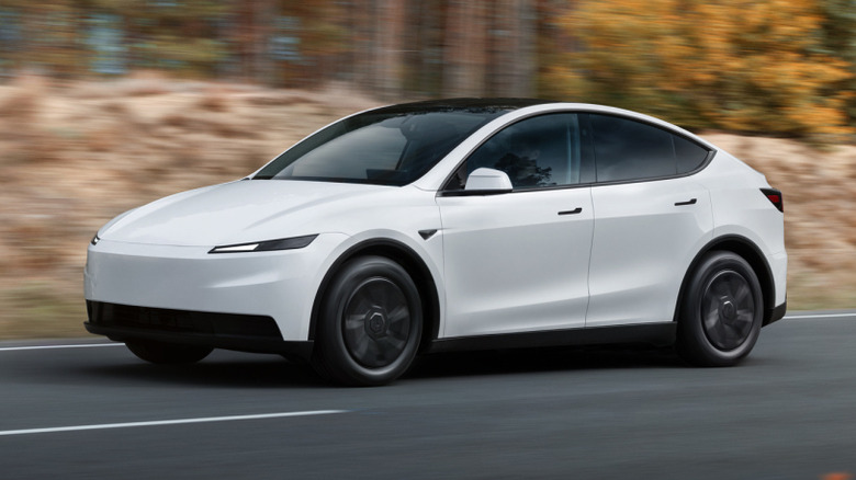 Tesla Model Y Rear-Wheel Drive