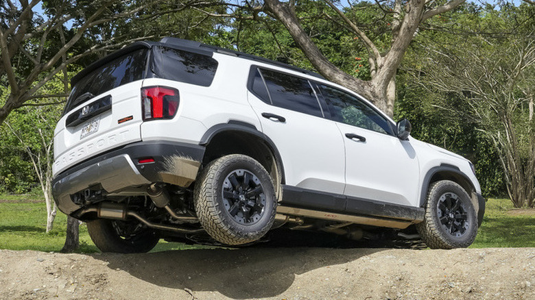 Honda Passport
