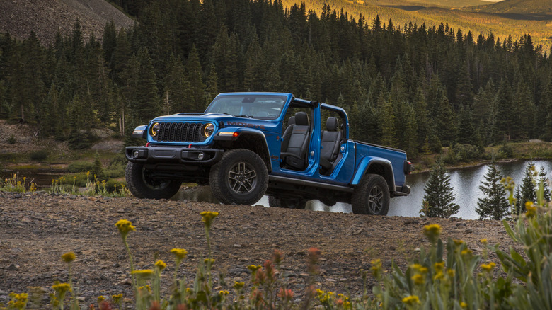 Jeep Gladiator