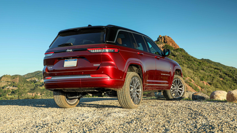 Jeep Grand Cherokee
