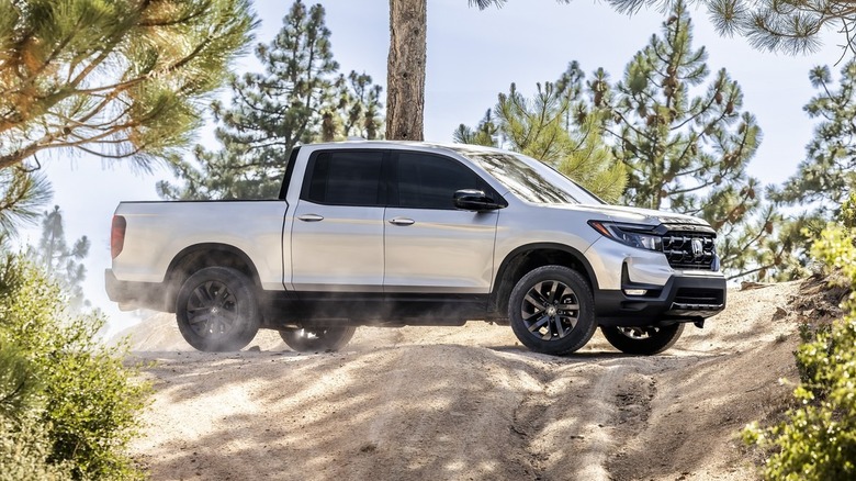 Honda Ridgeline