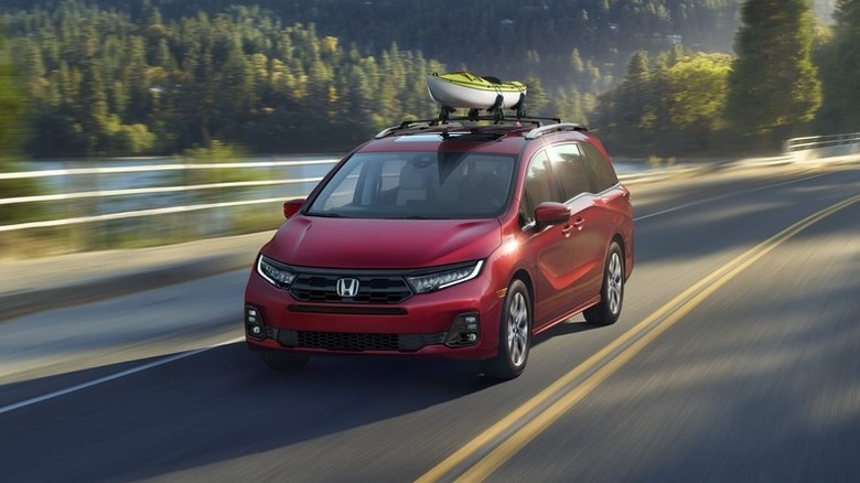 Honda Odyssey