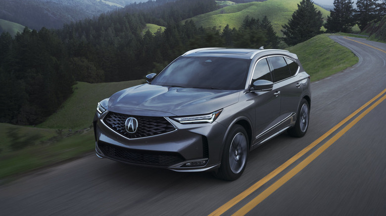 Acura MDX