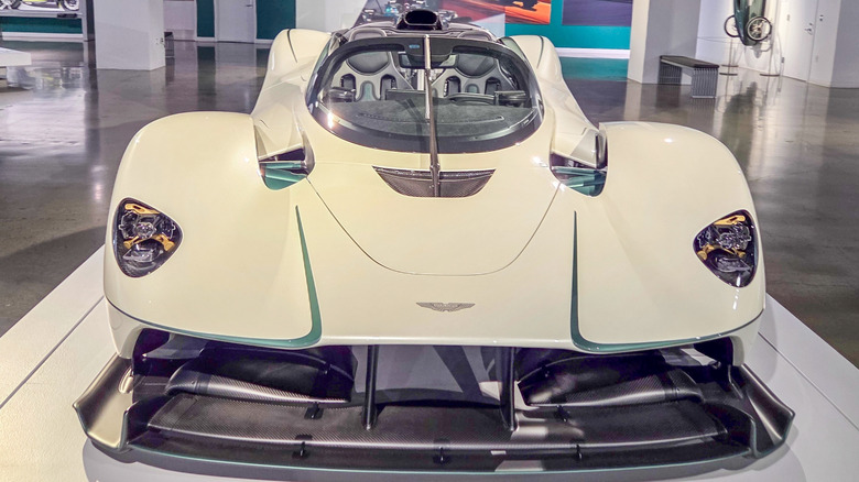 Aston Martin Valkyrie