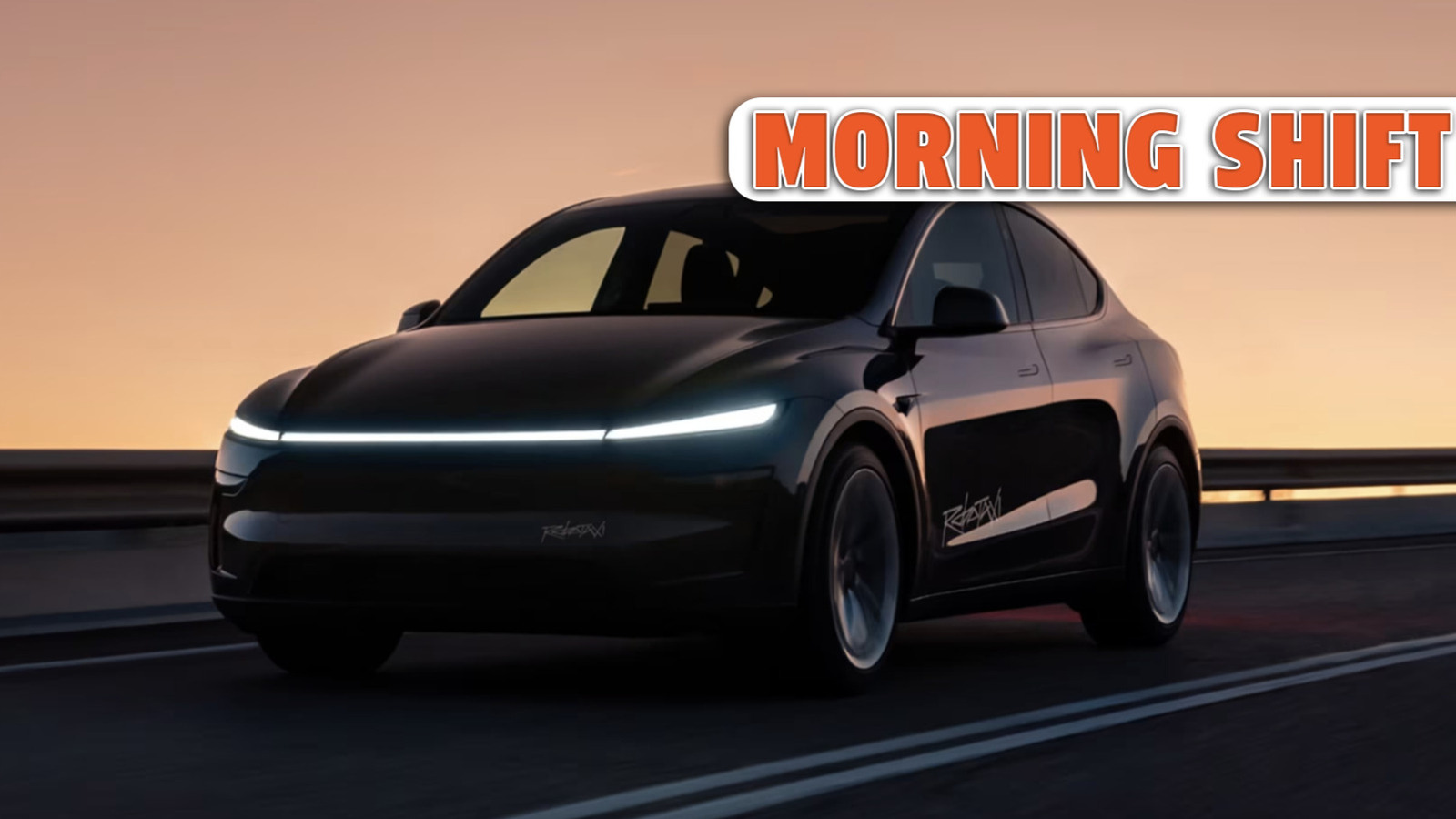 Tesla Is Doing Nearly Nothing To Make Its California Robotaxi Dream A Reality