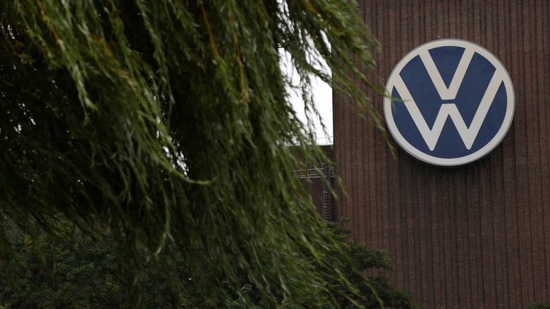 WOLFSBURG, GERMANY - SEPTEMBER 04: The Volkswagen (VW) factory at the company's worldwide headquarters is seen on September 04, 2026 in Wolfsburg, Germany. Volkswagen announced that it plans to eliminate 50,000 jobs and cut half of its vehicle offerings as it faces increased competition from Chinese vehicle manufactures as well as tariff costs on its shipments to the U.S. market. (Photo by Adam Berry/Getty Images)