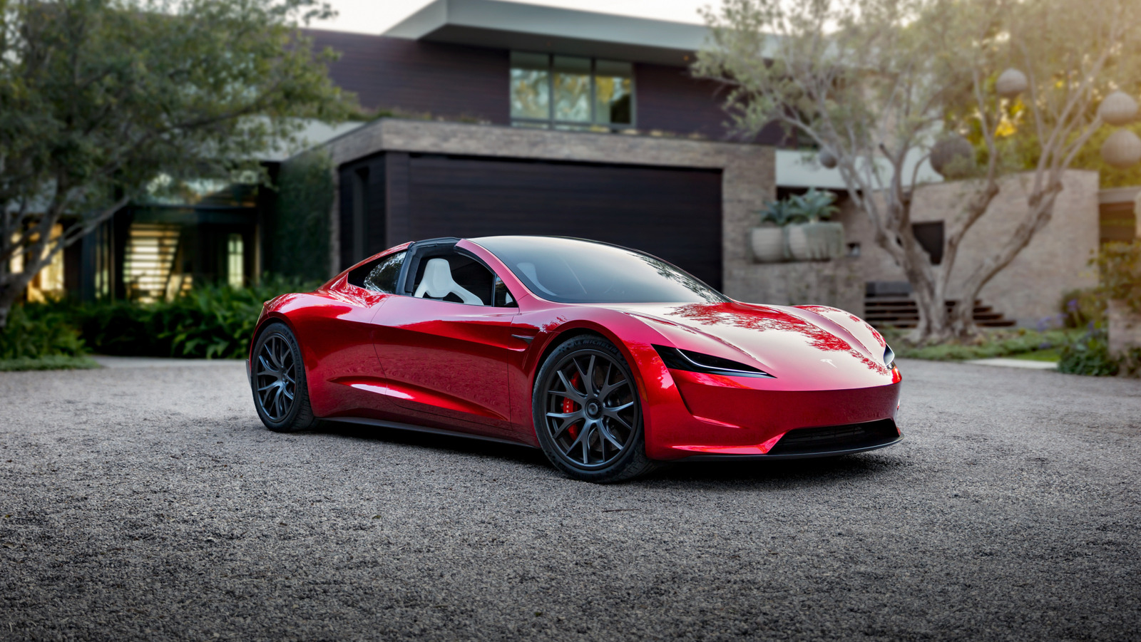 Tesla Is Maybe, Finally Getting Its Act Together To Build The New Roadster Tesla Is Maybe, Finally Getting Its Act Together To Build The New Roadster