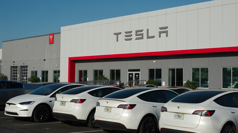 Tesla Is Once Again Buoying The EV Market Following The Death Of Federal EV Incentives