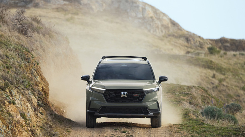 2026 Honda CR-V