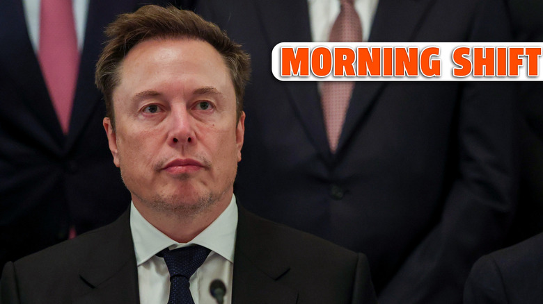 WASHINGTON, DC - SEPTEMBER 29: Tesla, SpaceX and X CEO Elon Musk attends a meeting on artificial intelligence in the East Room of the White House on September 29, 2026 in Washington, DC. The meeting comes as some have called for a slowdown in AI development amid rising safety concerns. (Photo by Kevin Dietsch/Getty Images)
