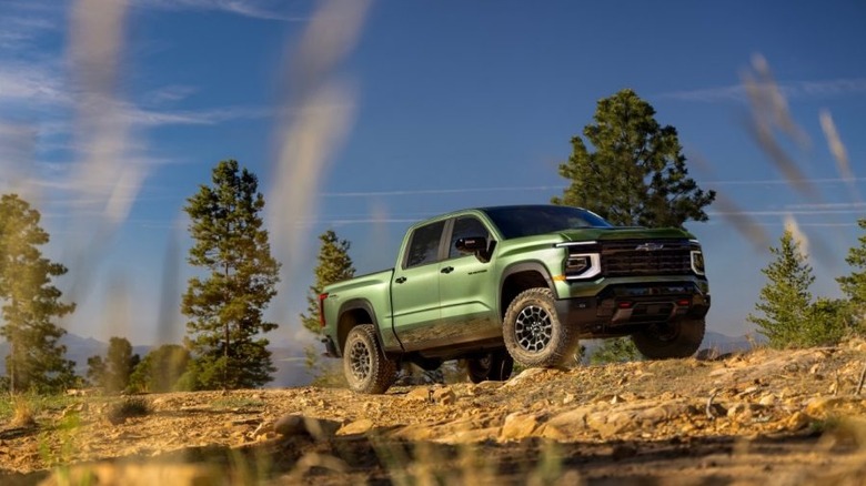 Chevy Silverado