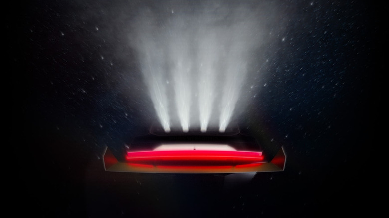 Blurred promo image of the Roadster