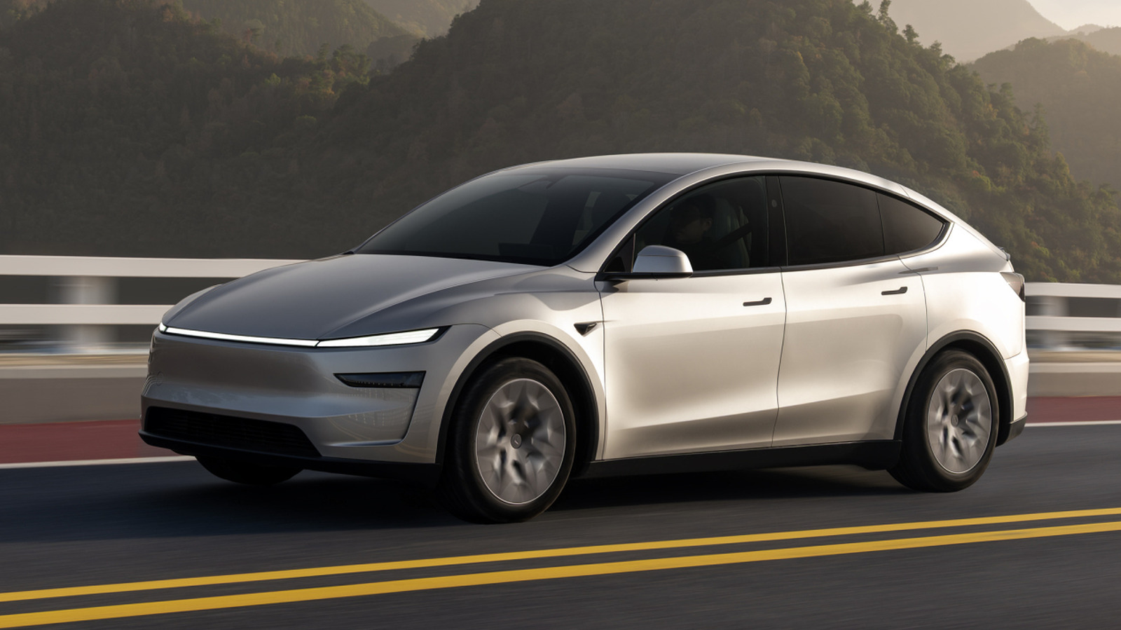 Tesla Model Y L Arrives Stateside For Parents Who Want To Spend $63,630 Slamming Their Kids' Heads Into Tempered Glass