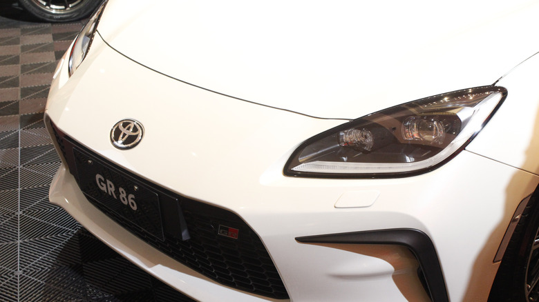 Toyota GR 86