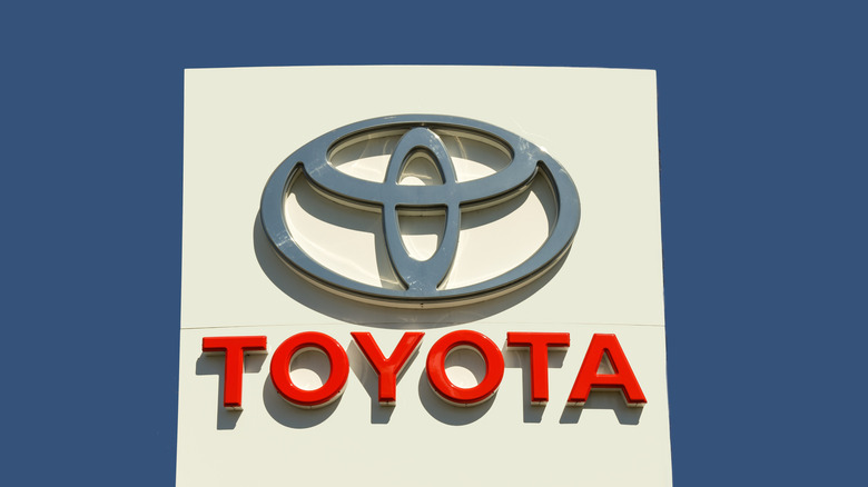 Tony Graham Toyota dealership on Merivale. Toyota Motor Corporation is a Japanese multinational automotive manufacturer, the largest automobile manufacturer in the world.