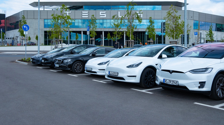 Tesla Germany