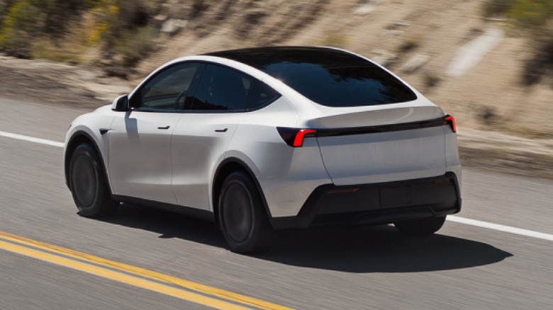 Tesla Model Y Standard