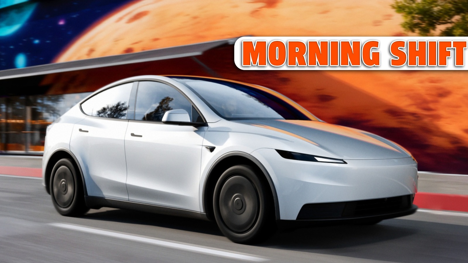 Tesla Rumored To Be In Talks With Suppliers Over Smaller, Cheaper Crossover, But We'll Believe It When We See It