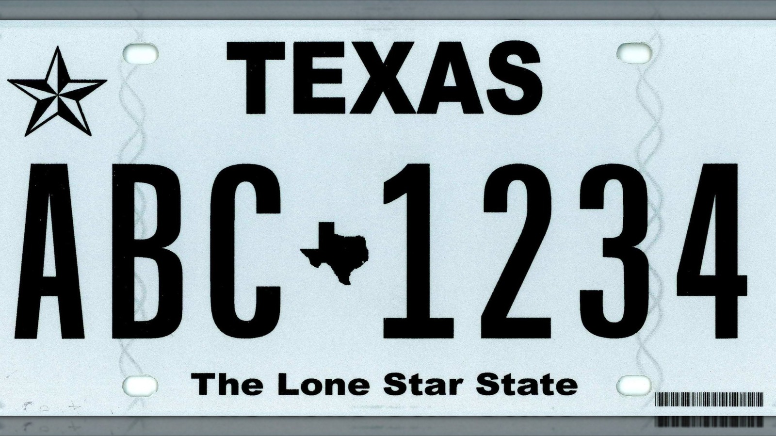 Texas Still Struggles With Fake License Plates After Eliminating Paper Temp Tags