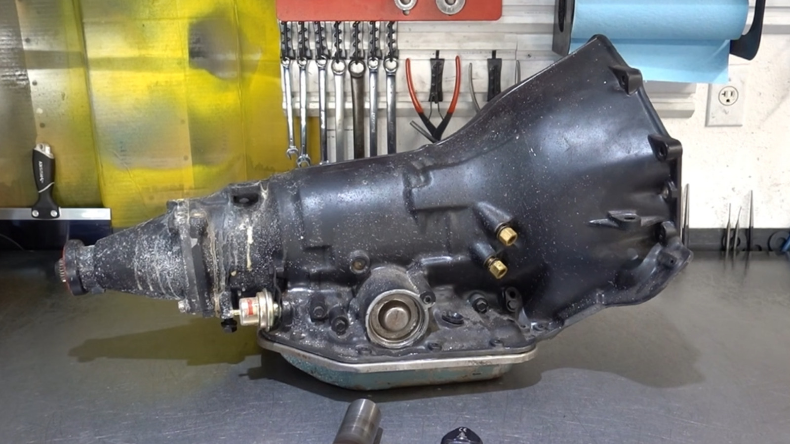 Th350 Vs. Th400 Transmissions: What're The Differences?