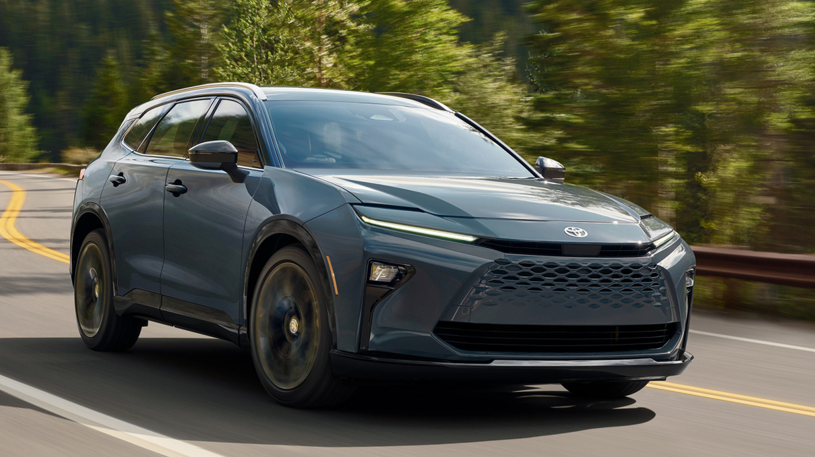 The 2026 Hybrids That Get The Best Real-World Gas Mileage, According To Consumer Reports