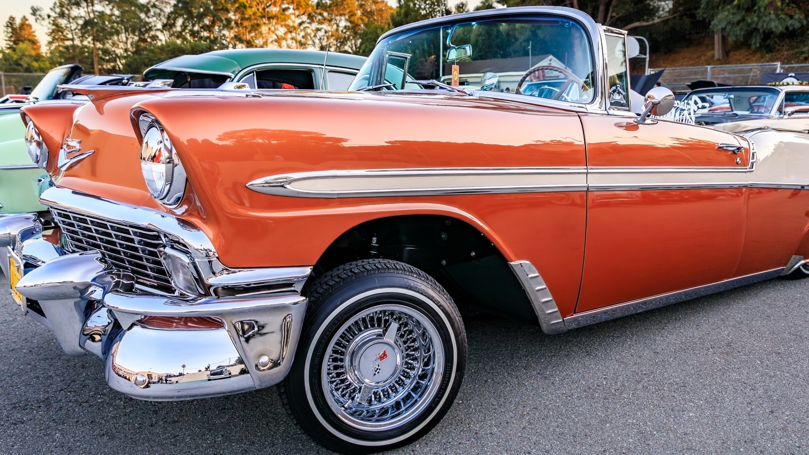 The 5 Unwritten Rules Of Car Show Etiquette