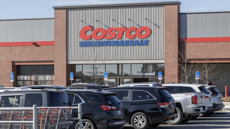Costco building