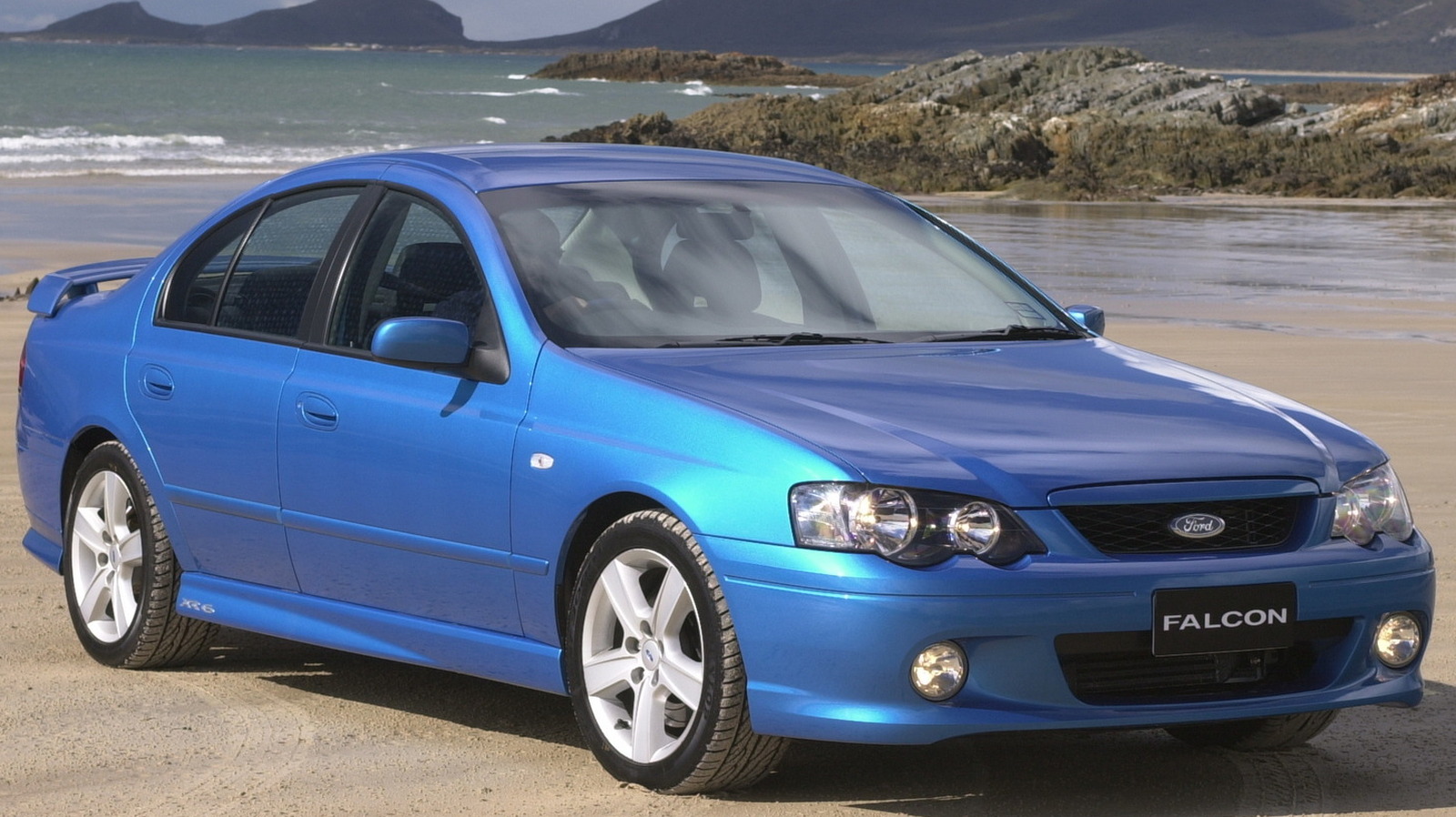 The Australian Ford Engine You Can Finally Buy In America