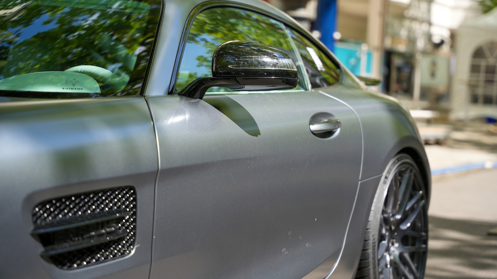 The Biggest Problems With Matte Paint Most People Don't Expect