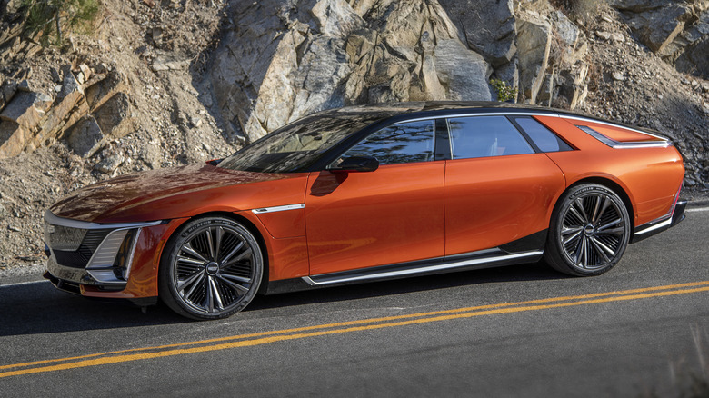 Cadillac Celestiq