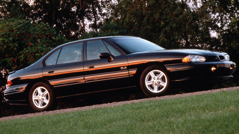 Pontiac Bonneville