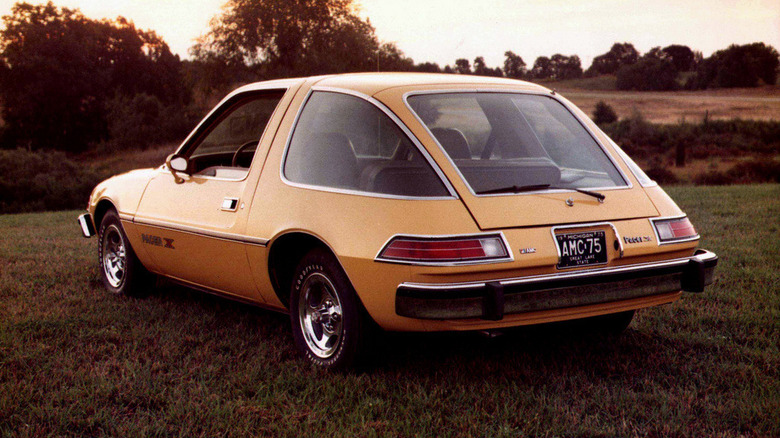 AMC Pacer