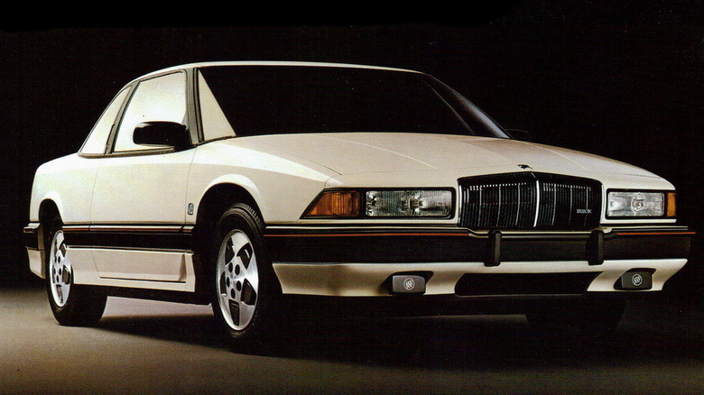 Buick Regal Coupe