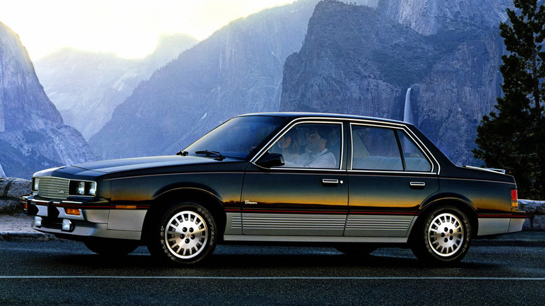 Cadillac Cimarron
