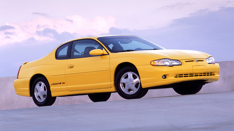 Chevy Monte Carlo