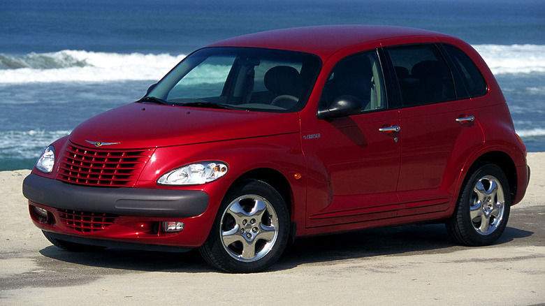 Chrysler PT Cruiser