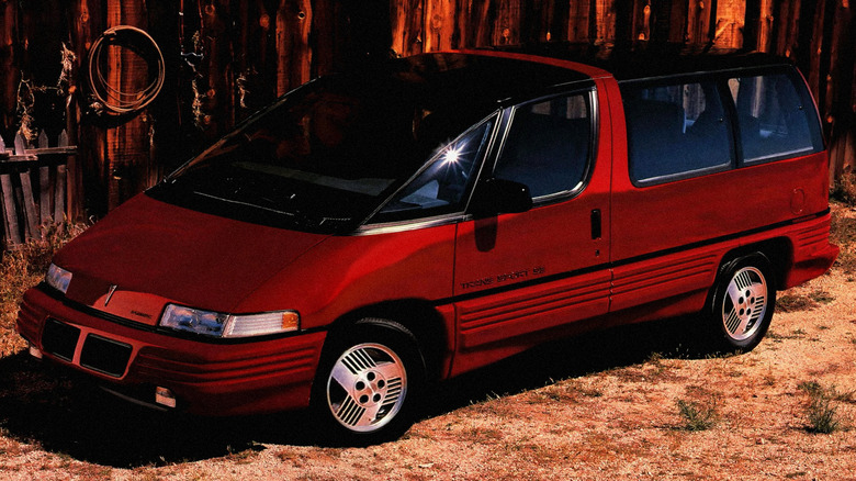 Pontaic Trans Sport