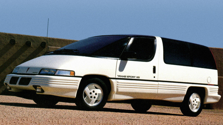 Pontiac Trans Sport