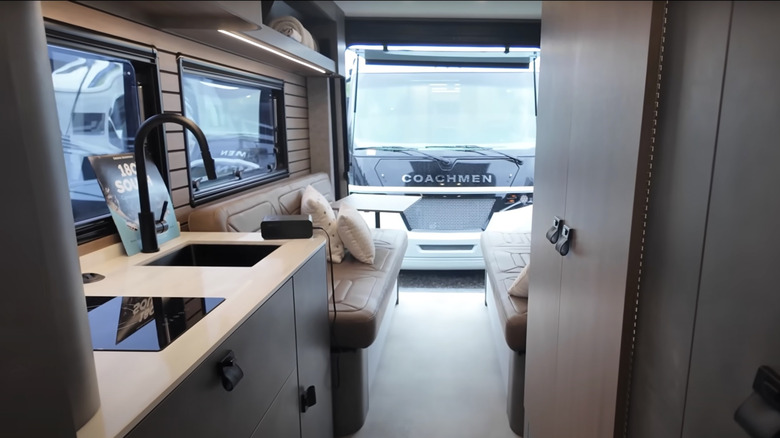 Coachmen RVEX interior